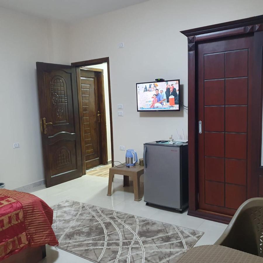 Andy Guest House Pyramids View Kafret el-Gabal Exterior photo