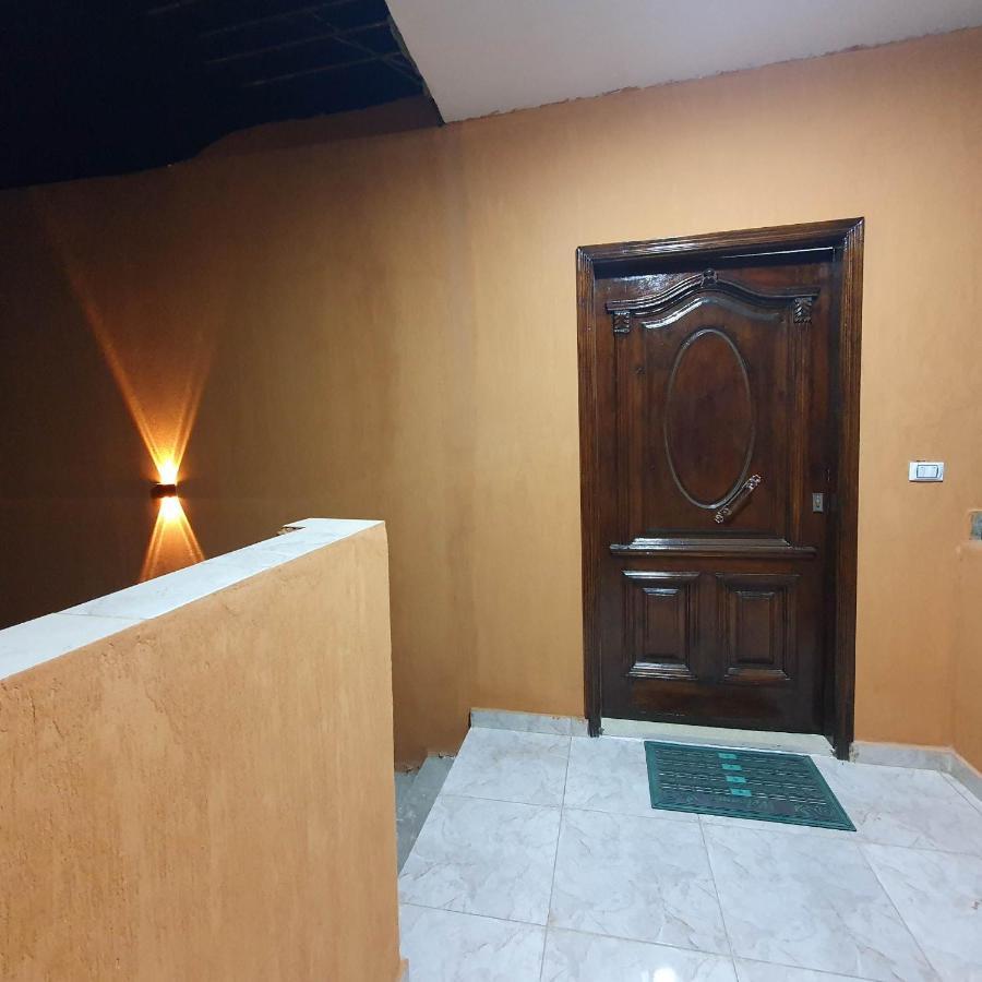 Andy Guest House Pyramids View Kafret el-Gabal Exterior photo