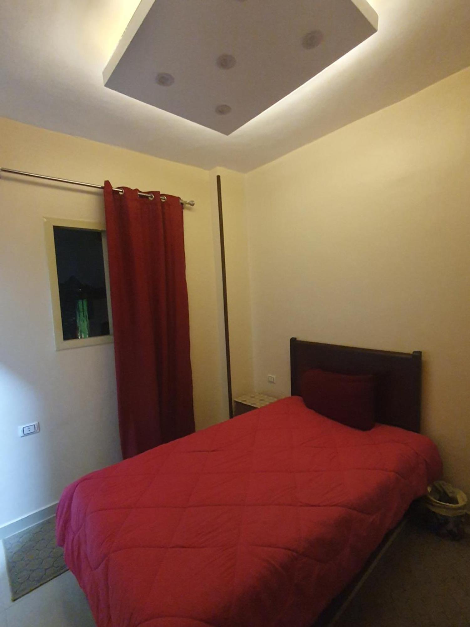 Andy Guest House Pyramids View Kafret el-Gabal Room photo