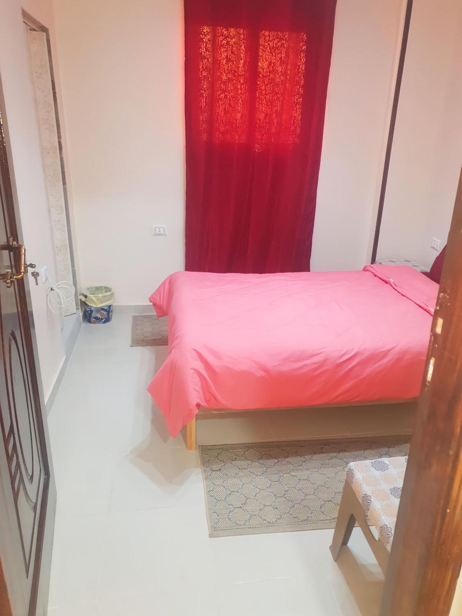 Andy Guest House Pyramids View Kafret el-Gabal Room photo