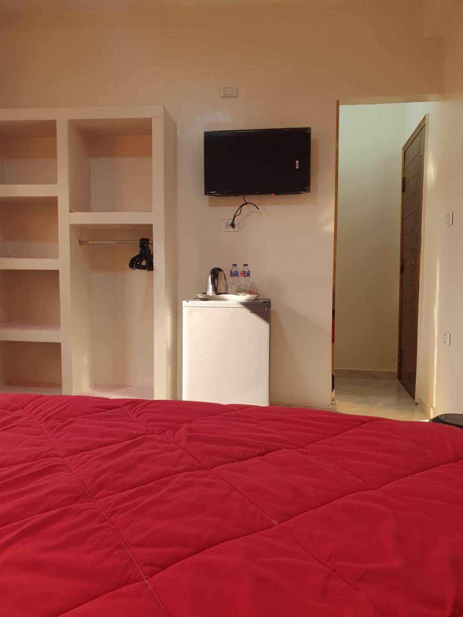 Andy Guest House Pyramids View Kafret el-Gabal Exterior photo