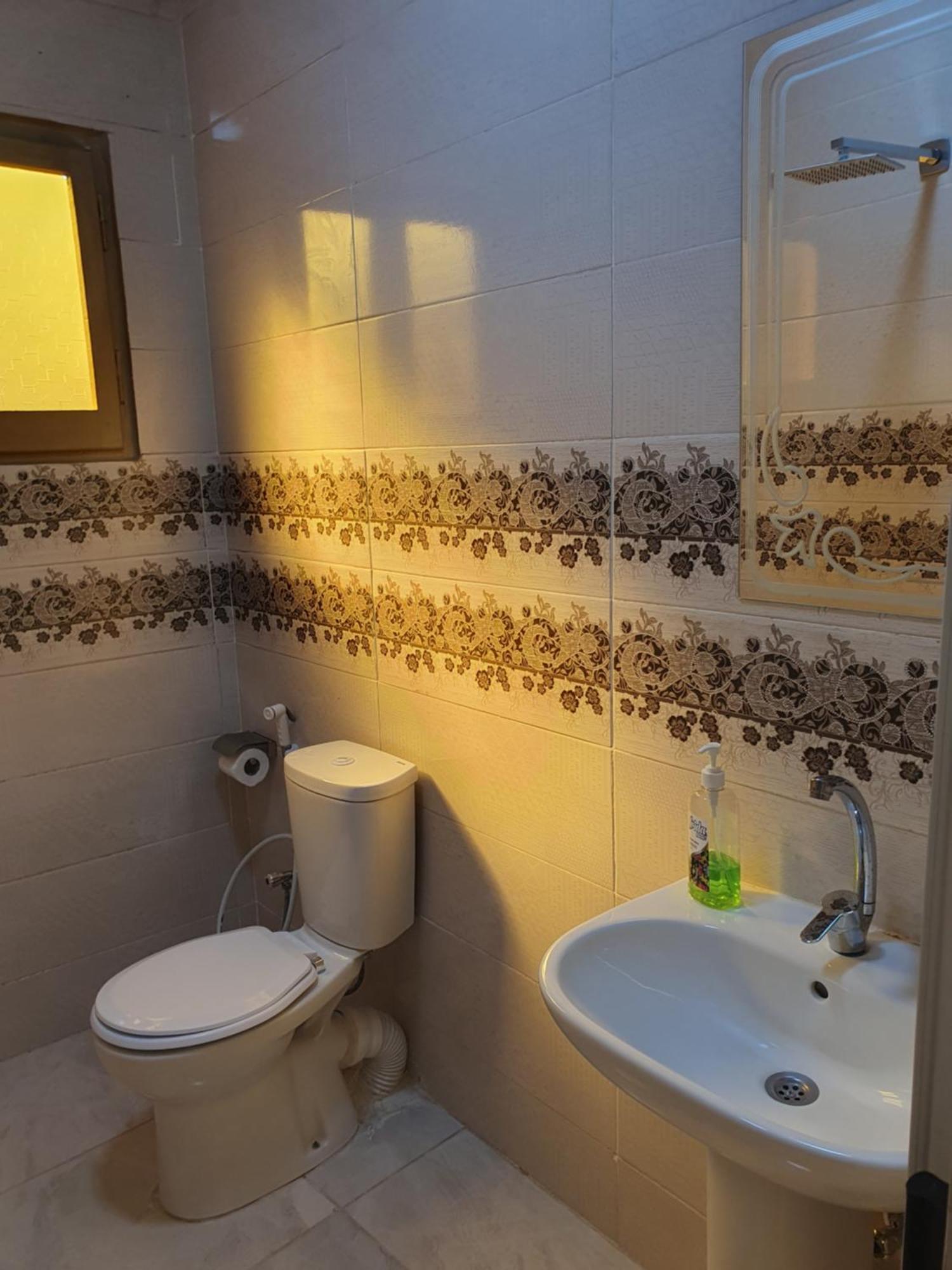 Andy Guest House Pyramids View Kafret el-Gabal Exterior photo