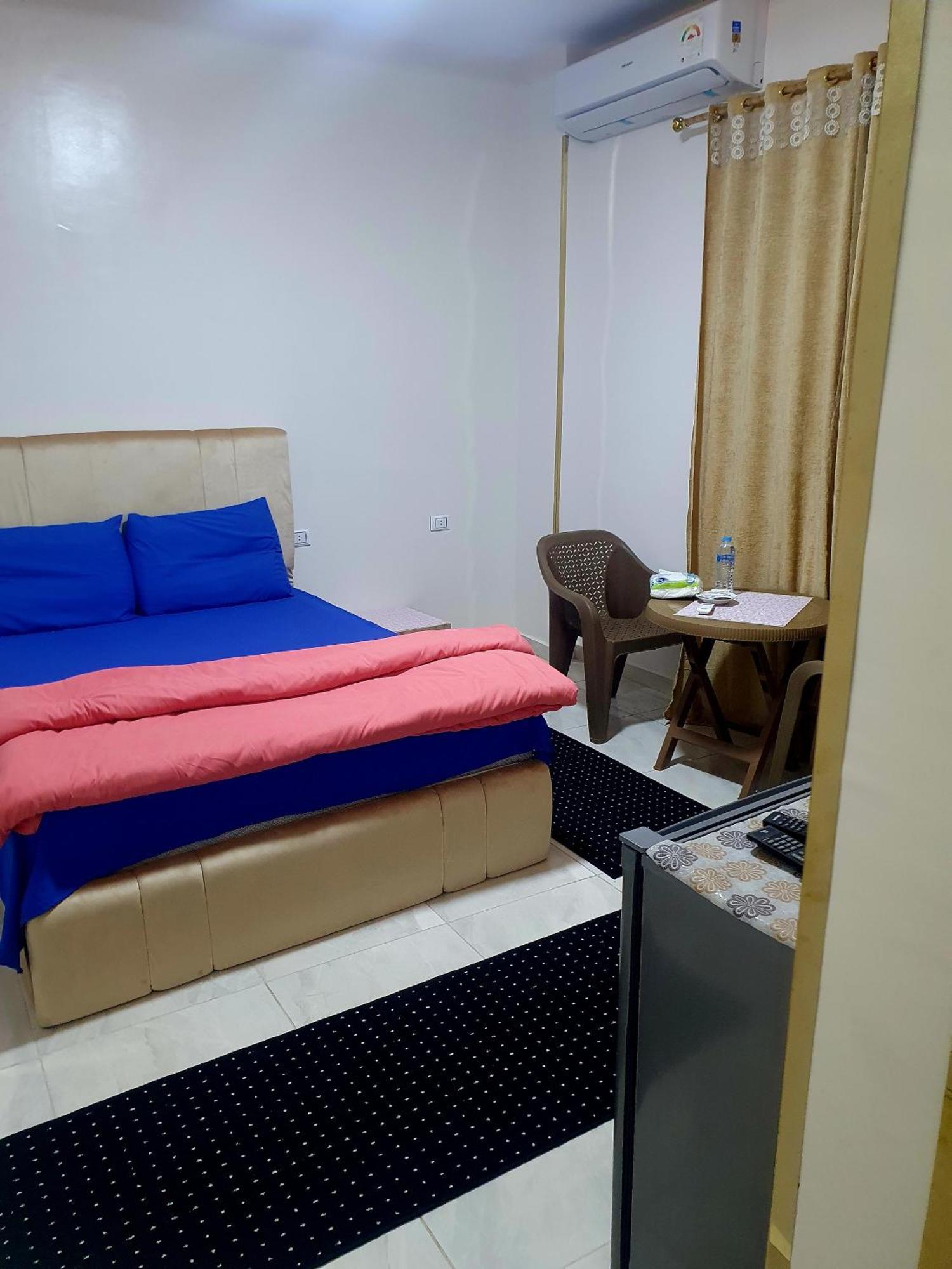 Andy Guest House Pyramids View Kafret el-Gabal Room photo